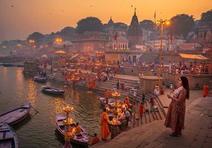 Varanasi Exclusively